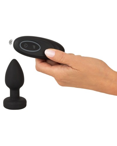 Bijou Anal Lumineux Vibrant Tech Tonik 7 x 3.3cm sextoys et accessoires sur La Boutique du Hard