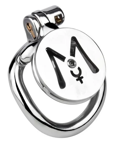 Cage de chasteté Rikidick 1.5 x 2.5m sextoys et accessoires sur La Boutique du Hard