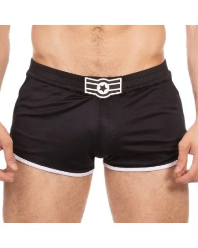 Short Norfolk Noir sextoys et accessoires sur La Boutique du Hard