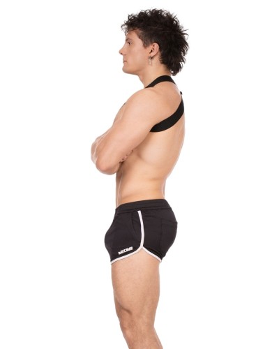 Short Norfolk Noir sextoys et accessoires sur La Boutique du Hard