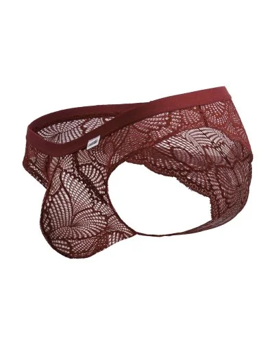 Slip Dentelle Elynos Bordeaux sextoys et accessoires sur La Boutique du Hard