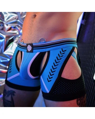 Jock Boxer Circuit Breaker Bleu sextoys et accessoires sur La Boutique du Hard