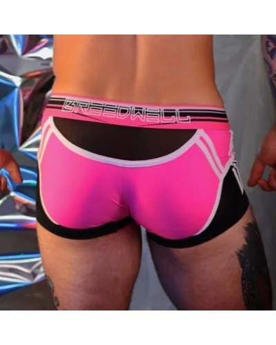 Boxer Circuit Breaker Rose sextoys et accessoires sur La Boutique du Hard