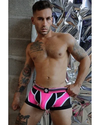 Boxer Circuit Breaker Rose sextoys et accessoires sur La Boutique du Hard