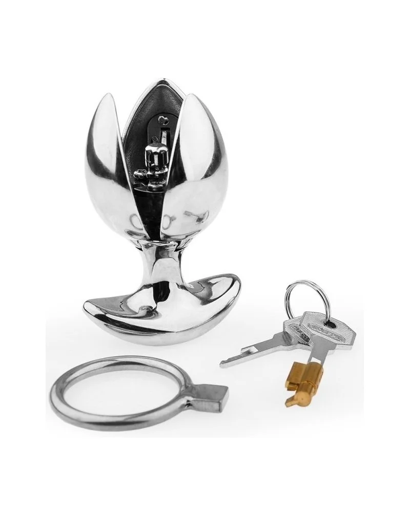 Plug LOCK ANAL 7 x 5 cm sextoys et accessoires sur La Boutique du Hard