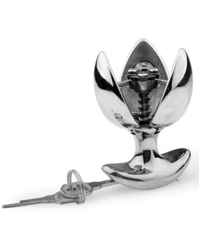 Plug LOCK ANAL 7 x 5 cm sextoys et accessoires sur La Boutique du Hard