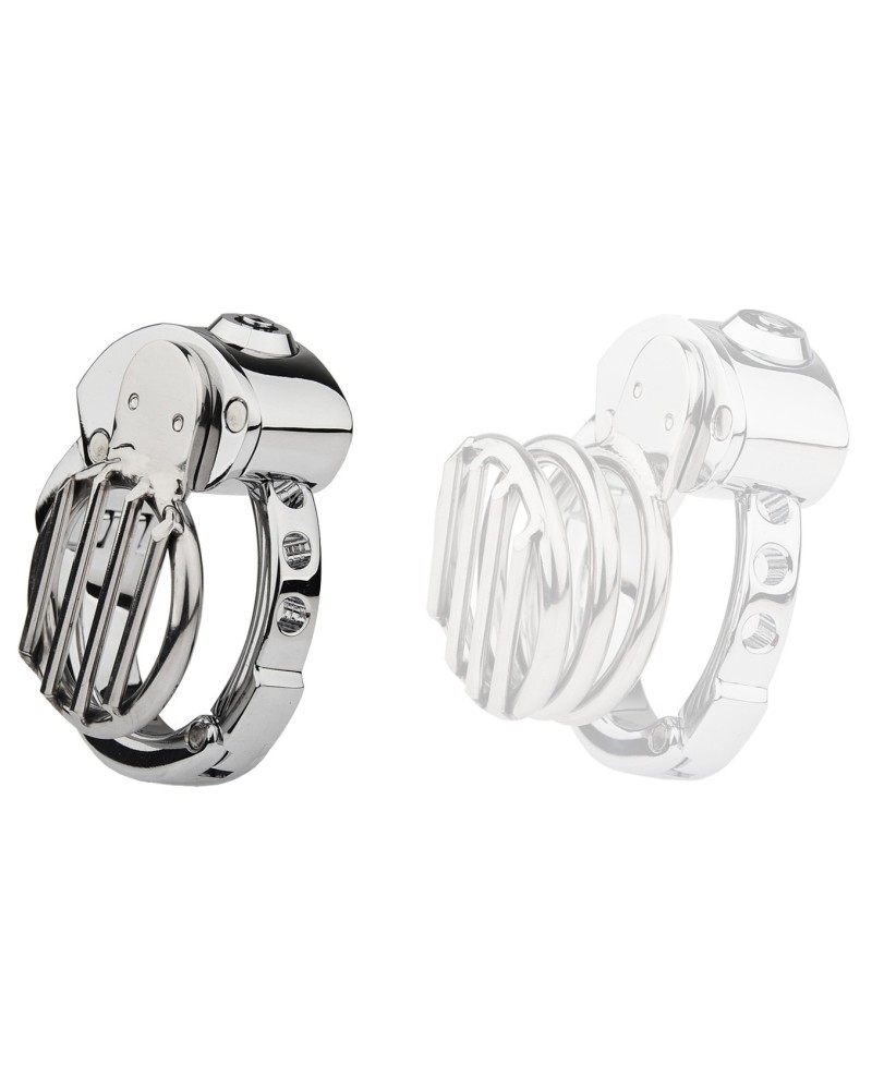 Cage de chasteté GRILLADICK S 2.5 x 3.5cm sextoys et accessoires sur La Boutique du Hard