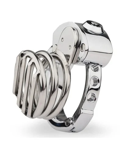 Cage de chasteté Grilladick M 6 x 3.5cm sextoys et accessoires sur La Boutique du Hard