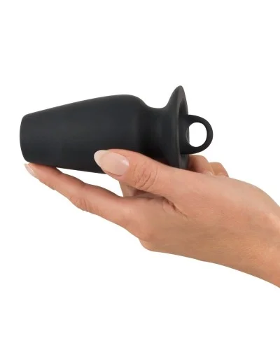 Tunnel avec Bouchon Anal Lust 9 x 5 cm sextoys et accessoires sur La Boutique du Hard