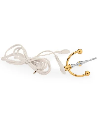 Plug Pénis Électro Crochead 4.3 cm - Diamètre 5mm sextoys et accessoires sur La Boutique du Hard