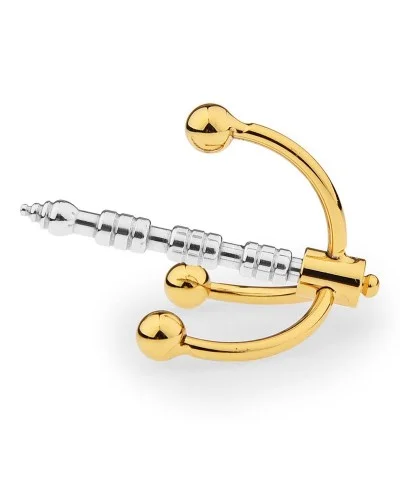 Plug Pénis Électro Grapistim 4.6 cm - Diamètre 6mm sextoys et accessoires sur La Boutique du Hard