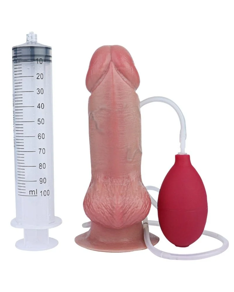 Gode Éjaculateur Litacok 11 x 4.4cm sextoys et accessoires sur La Boutique du Hard
