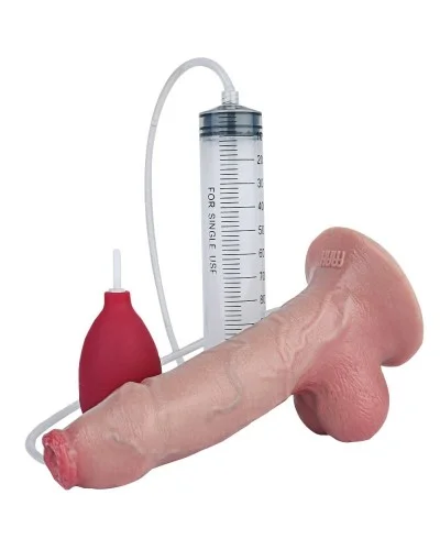 Gode Éjaculateur Glanhide 13 x 4 cm sextoys et accessoires sur La Boutique du Hard