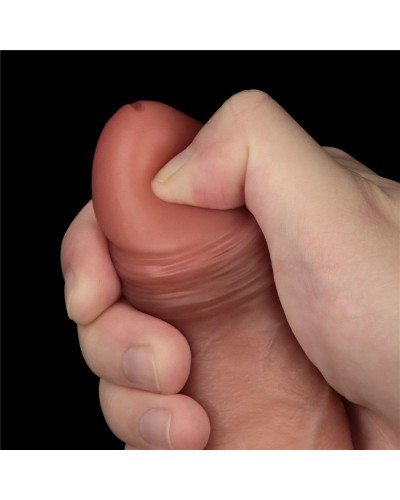 Gode Slidskin Pro 17 x 4cm sextoys et accessoires sur La Boutique du Hard