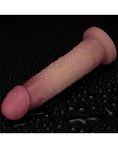 Gode Slidinskin Pro 21 x 4.5cm sextoys et accessoires sur La Boutique du Hard