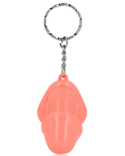 Porte-Clés Pénis Super Chuck Rose clair sextoys et accessoires sur La Boutique du Hard