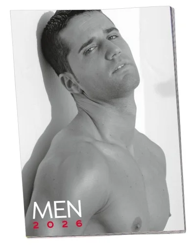 Calendrier 2026 Pin-up Soft men sextoys et accessoires sur La Boutique du Hard