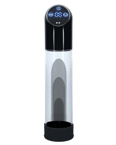 Pompe à pénis automatique Autovac 20 x 5.8cm sextoys et accessoires sur La Boutique du Hard