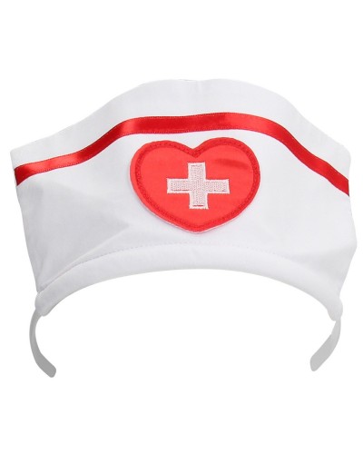 Costume sexy d'Infirmière Nurse S/M sextoys et accessoires sur La Boutique du Hard