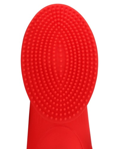 Gaine de Doigt Vibrante Lever de soleil rouge sextoys et accessoires sur La Boutique du Hard