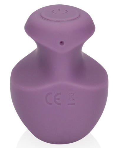 Gaine de Doigt Vibrante PURPER Violet sextoys et accessoires sur La Boutique du Hard