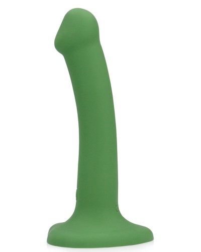Gode Vibrant Palik 14 x 3.4cm Vert sextoys et accessoires sur La Boutique du Hard
