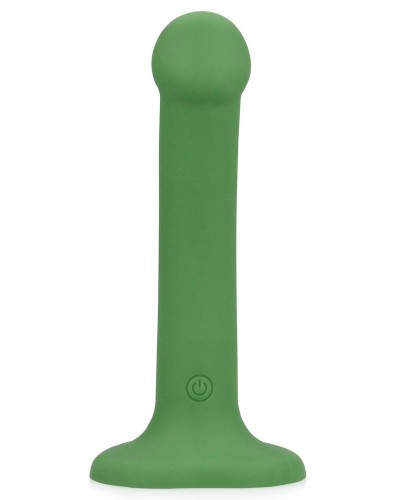 Gode Vibrant Palik 14 x 3.4cm Vert sextoys et accessoires sur La Boutique du Hard