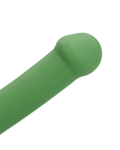 Gode Vibrant Palik 14 x 3.4cm Vert sextoys et accessoires sur La Boutique du Hard