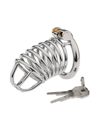 Cage de chasteté Reegick 8.5 x 3.5cm sextoys et accessoires sur La Boutique du Hard