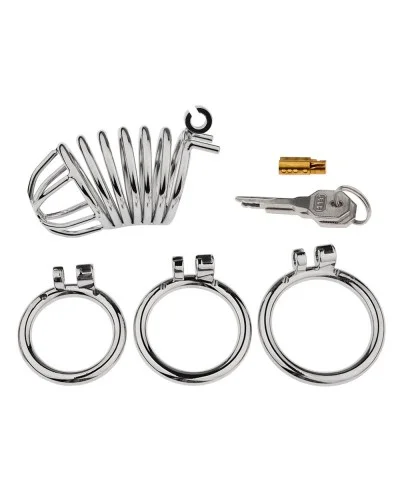 Cage de chasteté Reegick 8.5 x 3.5cm sextoys et accessoires sur La Boutique du Hard