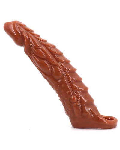 Gaine de pénis Damonik Vibe 15 x 3.5cm sextoys et accessoires sur La Boutique du Hard