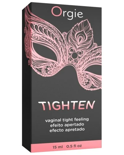 Gel raffermissant vagin Tighten 15ml sextoys et accessoires sur La Boutique du Hard