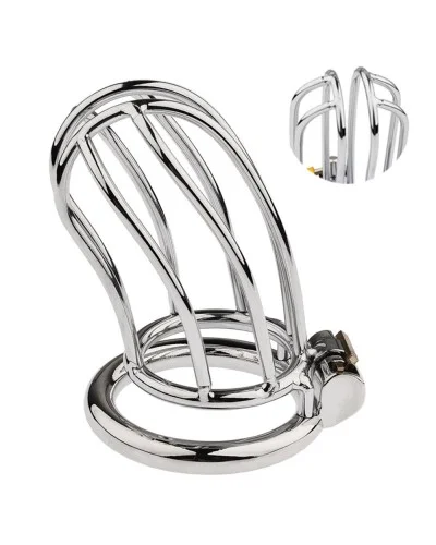 Cage de chasteté Banadick 9 x 3.6cm sextoys et accessoires sur La Boutique du Hard