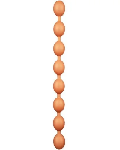 Boules Bolz M 56 x 4.7 cm Orange sextoys et accessoires sur La Boutique du Hard