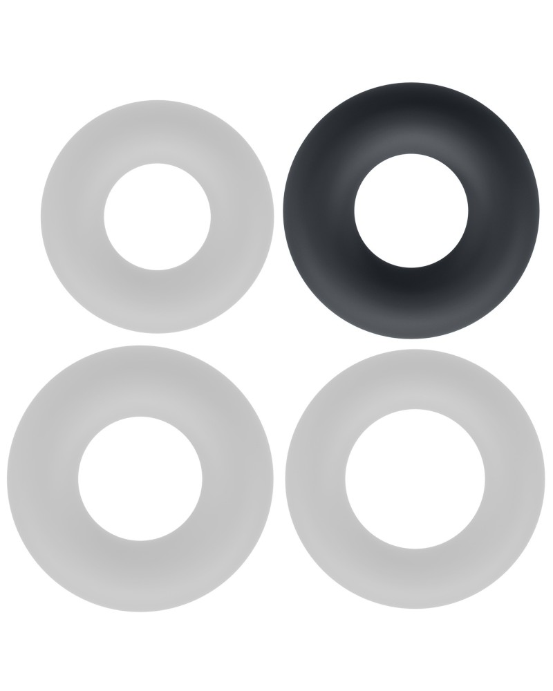 Cockring Cock Levelz S 21mm sextoys et accessoires sur La Boutique du Hard