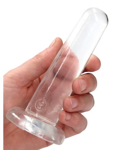 Gode Transparent Crystalo 12 x 3cm sextoys et accessoires sur La Boutique du Hard