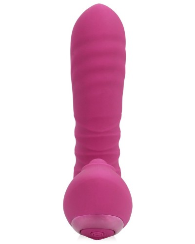Stimulateur Point G et Clitoris Pinking 12 x 3.3cm sextoys et accessoires sur La Boutique du Hard