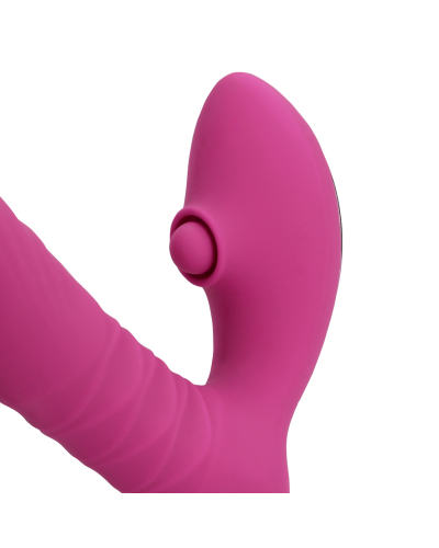 Stimulateur Point G et Clitoris Pinking 12 x 3.3cm sextoys et accessoires sur La Boutique du Hard