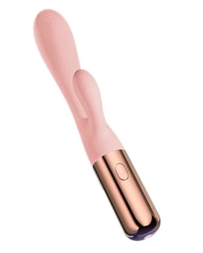 Vibro Rabbit Zeazon 9.5 x 2.7cm sextoys et accessoires sur La Boutique du Hard