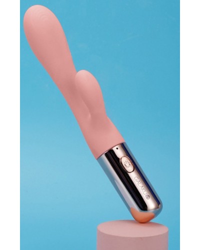 Vibro Rabbit Zeazon 9.5 x 2.7cm sextoys et accessoires sur La Boutique du Hard