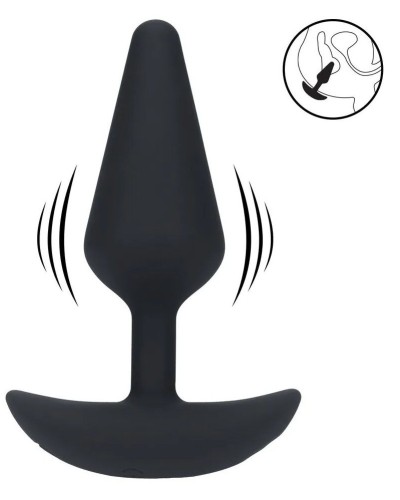 Plug vibrant Classic Vibe M 10.5 x 3.7cm sextoys et accessoires sur La Boutique du Hard