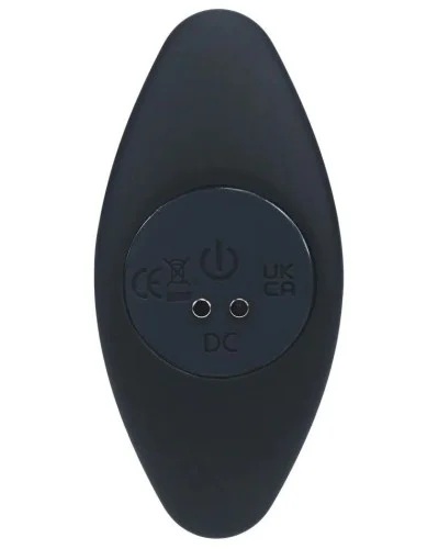 Plug vibrant Tribulb 11 x 4.4cm sextoys et accessoires sur La Boutique du Hard