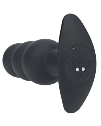 Plug vibrant Tribulb 11 x 4.4cm sextoys et accessoires sur La Boutique du Hard