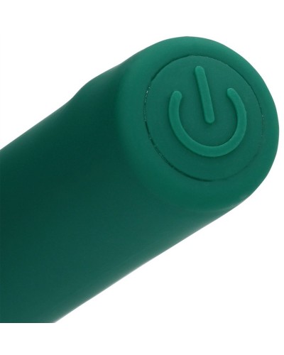 Stimulateur de Prostate Vibrant Greenwave 18 x 4cm sextoys et accessoires sur La Boutique du Hard