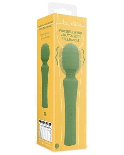 Wand Green Mumba 20cm Tête 45mm sextoys et accessoires sur La Boutique du Hard
