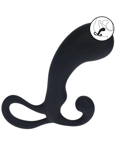 Stimulateur de prostate Bulb Ass S 8 x 2.7 cm Noir sextoys et accessoires sur La Boutique du Hard