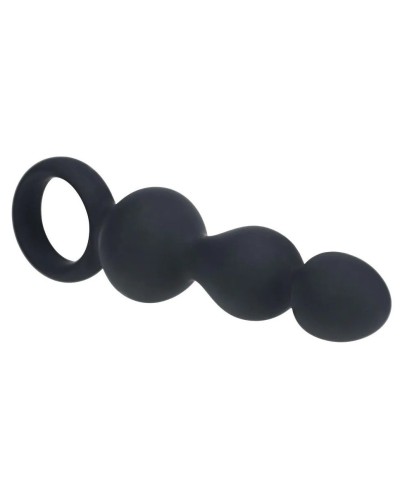 Chapelet Beaded Probe 10.5 x 3.7cm sextoys et accessoires sur La Boutique du Hard