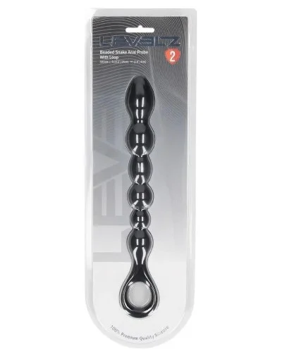 Chapelet Beaded Snake 20 x 3cm sextoys et accessoires sur La Boutique du Hard