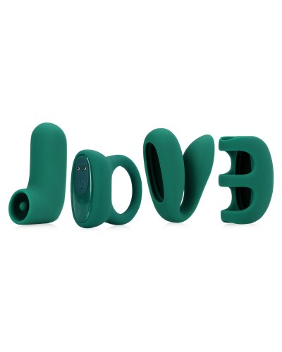 Coffret Sextoys de couple LOVE SEXPLORE 4 Accessoires sextoys et accessoires sur La Boutique du Hard