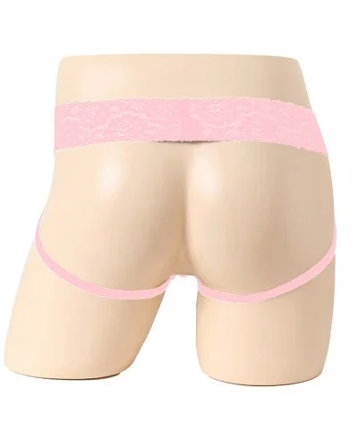 Jock fin Dentwaist Rose sextoys et accessoires sur La Boutique du Hard